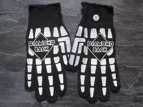 Diamond back bmx gloves old - bmx,