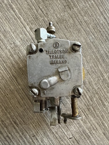 Carburatore motosega oleomac - carburatore,