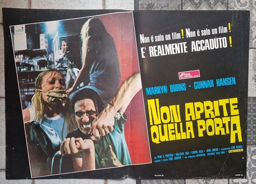 Non aprite quella porta texas - non,