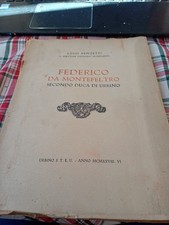 FEDERICO DA MONTEFELTRO LUIGI