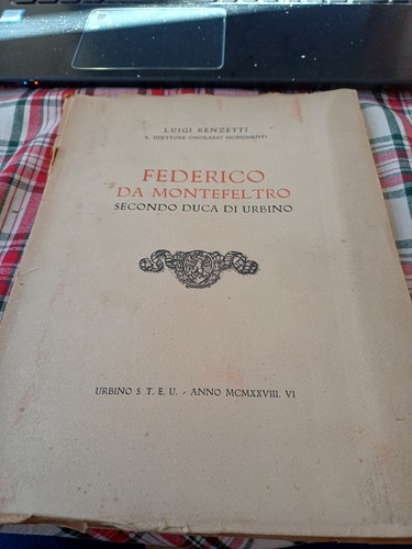 Federico montefeltro luigi - da,