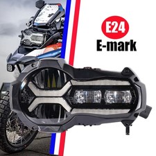 Faro proiettore E24 LED DRL per BMW R1200GS K50 K51 2016-2018 /R1250 GS LC ADV