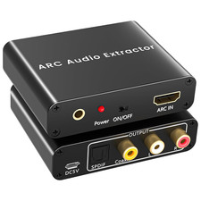Estrattore Audio HDMI 192