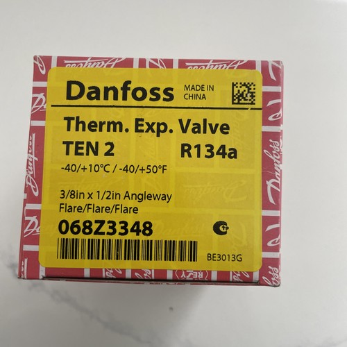 Danfoss valvola espansione - danfoss,