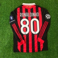 Ronaldinho #80 AC Milan
