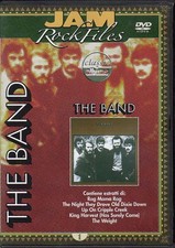 JAM ROCK FILES THE BAND DVD