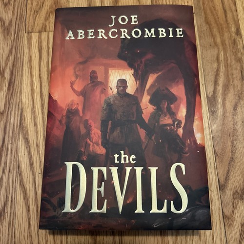 The devils joe abercrombie - the,