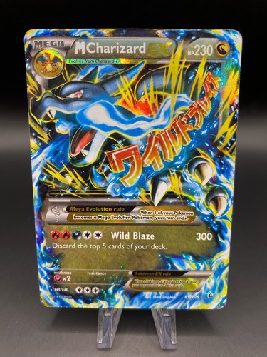 Pokemon charizard ex - pokemon,