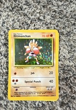 Hitmonchan 007/102 Set Base
