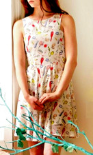 WOMEN BEAUTY PATTERN