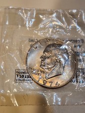 Moneta da un dollaro 1974