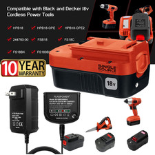 HPB18 18V HPB18-OPE 18VOLT