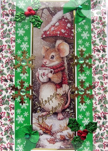 Biglietto natalizio happy - biglietto,