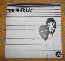 U2 ANOTHER DAY - 7" IRL U.K.T.M. COPY IN MINT CONDITION - PS - ULTRARARE