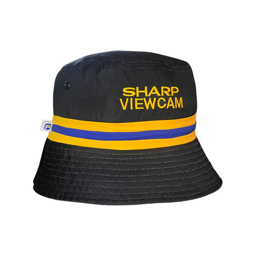 Cappello secchiello nero da - a,
