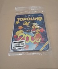 TOPOLINO N.2000 TARGA IN