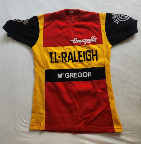 Maglia ciclismo vintage