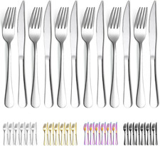 Set Di Coltelli Da Bistecca 12