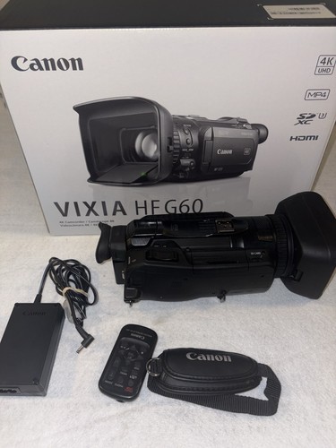 Videocamera professionale