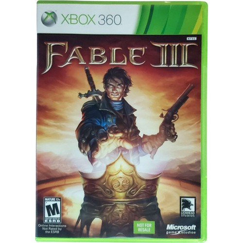 Fable iii non rivendita - in,