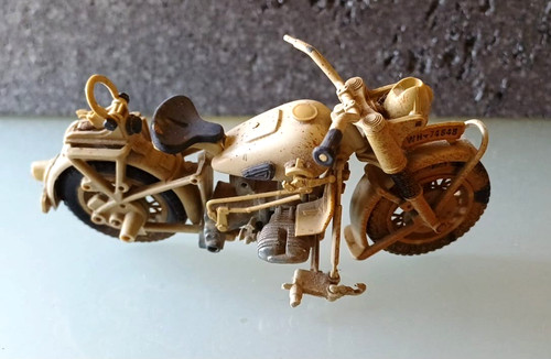 Polistil bmw r75 con - bmw,
