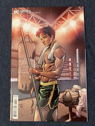 Comics robins tim - dc, drake