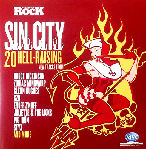 Classic rock sin city - rock,
