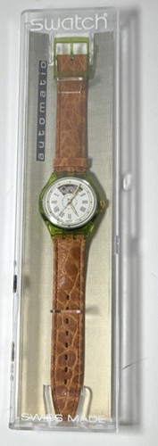 Automatico swatch vintage - ,