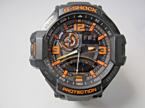Orologio casio shock gravity - orologio,