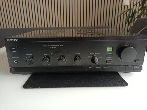 Sony f300 amplificatore - ta-f300,