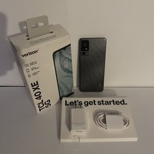 Verizon TCL 40 XE 5G, 64GB