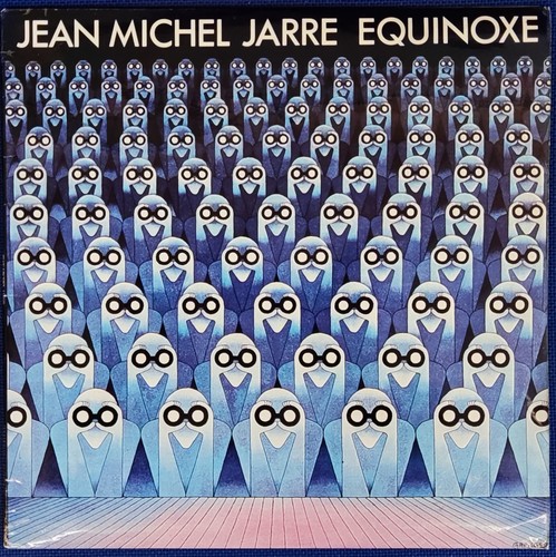 Jean michel jarre equinoxe - jean, jarre,