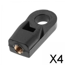 4X Cavo Terminale Connettore