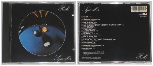 Squallor palle 1999 - squallor,