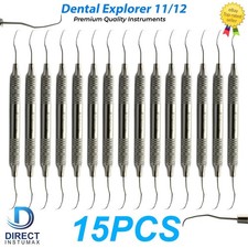 Dental Explorer 11/12 Sonda