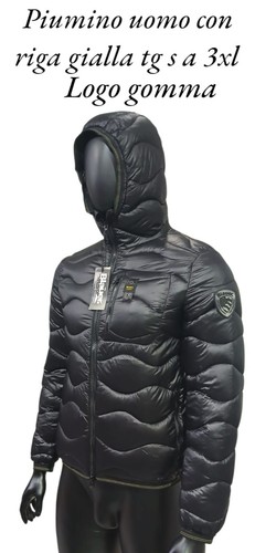 Blauer uomo nero disponibile - blauer,