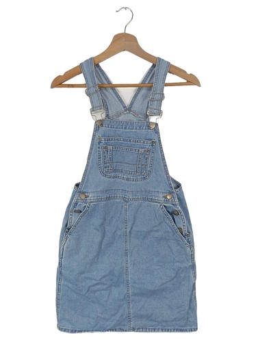 Asos denim gonna salopette - asos,