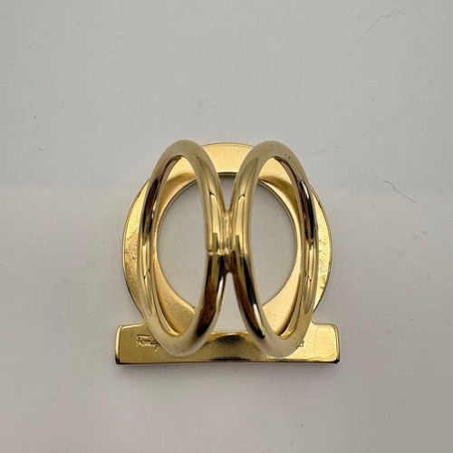 Anello sciarpa salvatore - anello,