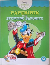 Paperinik e lo spuntino