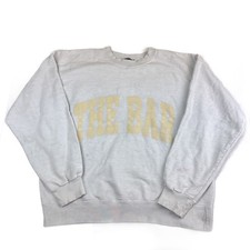 Felpa girocollo The Bar