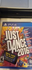 Just Dance 2016 (PlayStation 4) – Excellent Condition