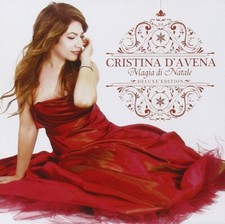 Cristina avena magia di - cristina, –
