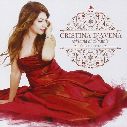 Cristina avena magia di - d'avena,