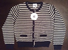 Cardigan bambina Petit Bateau