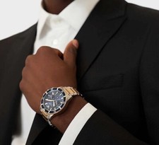 NUOVO OROLOGIO DA UOMO