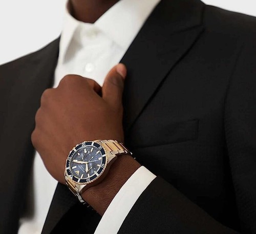 Nuovo orologio uomo emporio - nuovo,