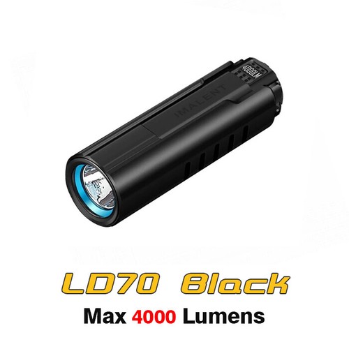 Imalent ld70 led - ld70, 4000