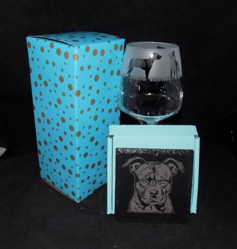 New staffordshire bull - new,