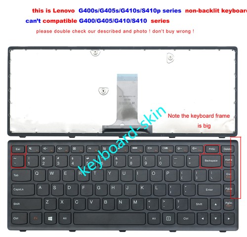 Nuovo per lenovo - nuovo, z410