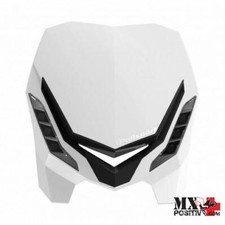 PORTA FARO UNIVERSALE HALO BETA RR 125 2T 2018-2023 POLISPORT P8670800001 E-B...